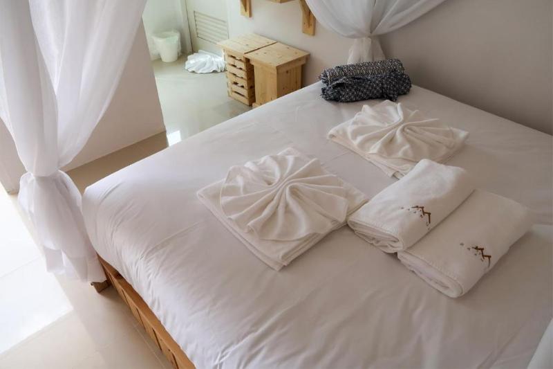 جناح جونيور ذو إطلالة جانبية على البحر, Daios Luxury Living