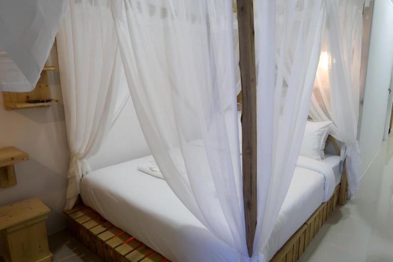 جناح جونيور ذو إطلالة جانبية على البحر, Daios Luxury Living