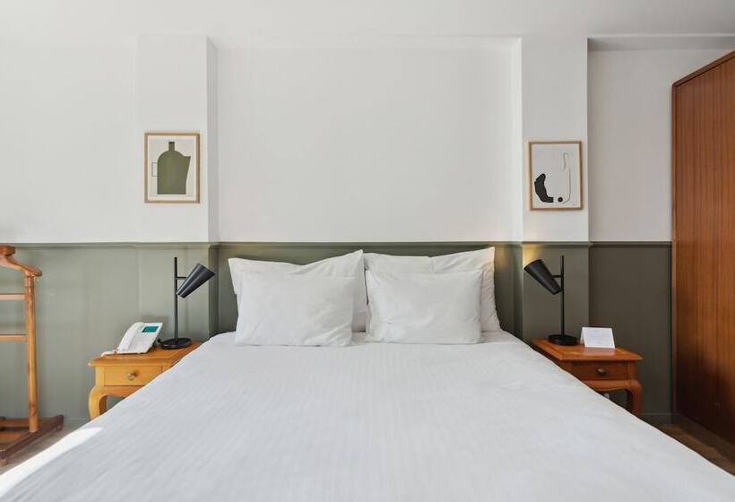 חדר סופריור, Hôtel De La Couronne