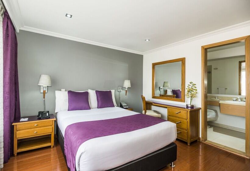 スーペリアールーム, Egina Bogota