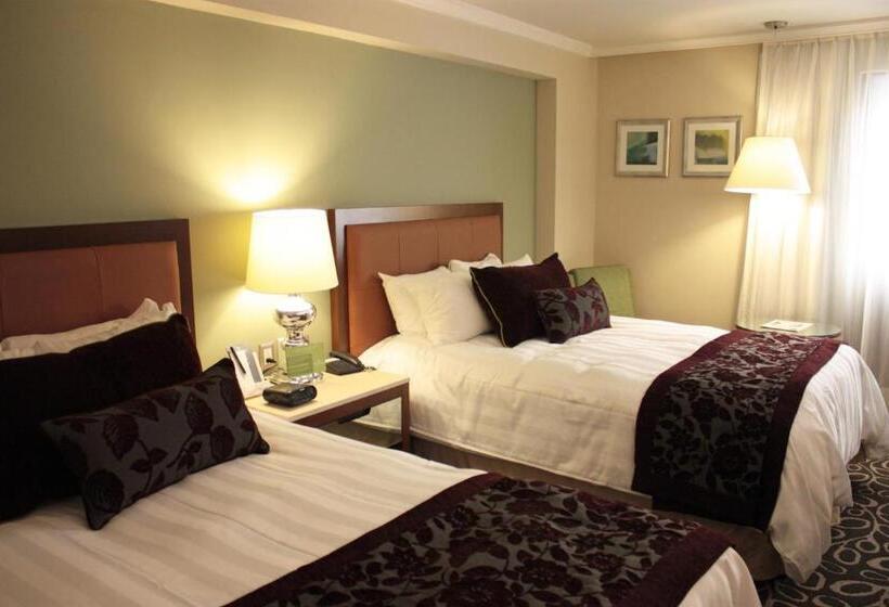 חדר סופריור, Emporio Zacatecas