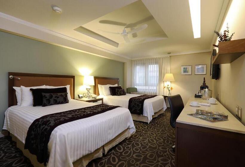 חדר סטנדרט, Emporio Zacatecas