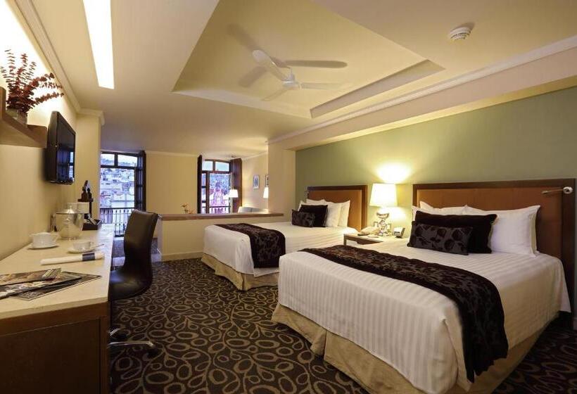 חדר סטנדרט, Emporio Zacatecas