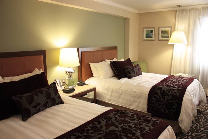 חדר סופריור, Emporio Zacatecas