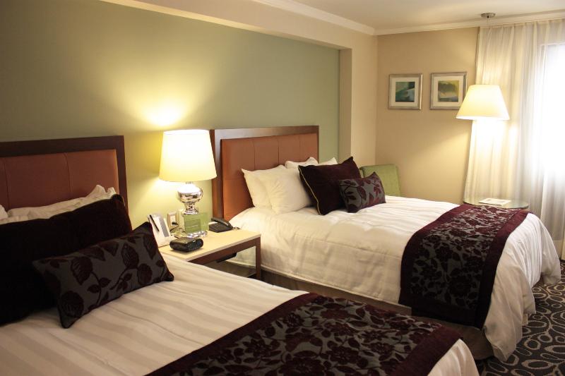 חדר סטנדרט, Emporio Zacatecas