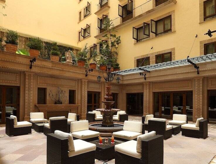 חדר סופריור, Emporio Zacatecas