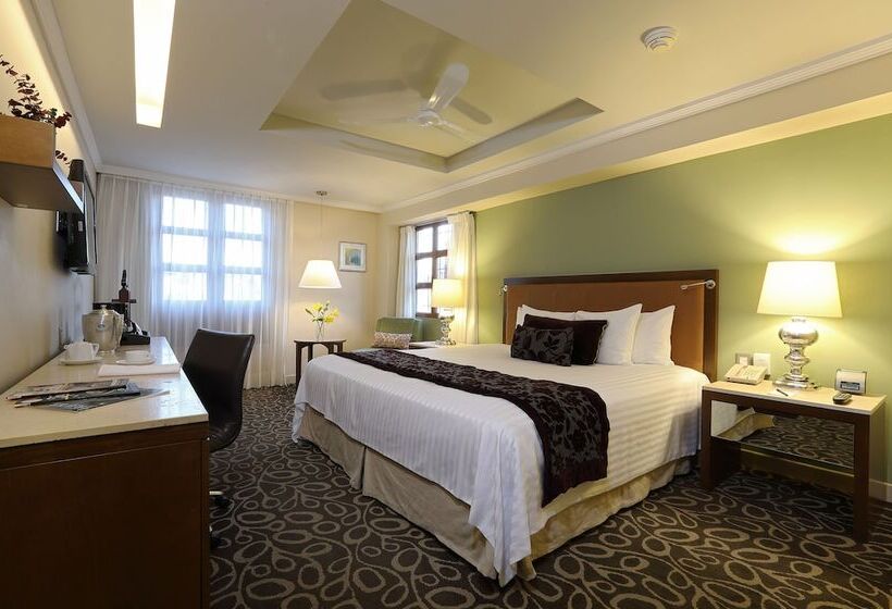 חדר סופריור, Emporio Zacatecas