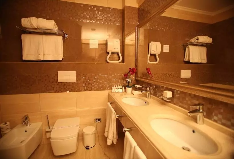 スタンダードルーム, Grand Hotel & Spa Tirana