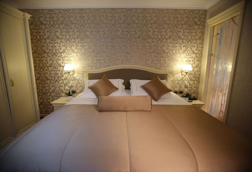 غرفة قياسية, Grand Hotel & Spa Tirana