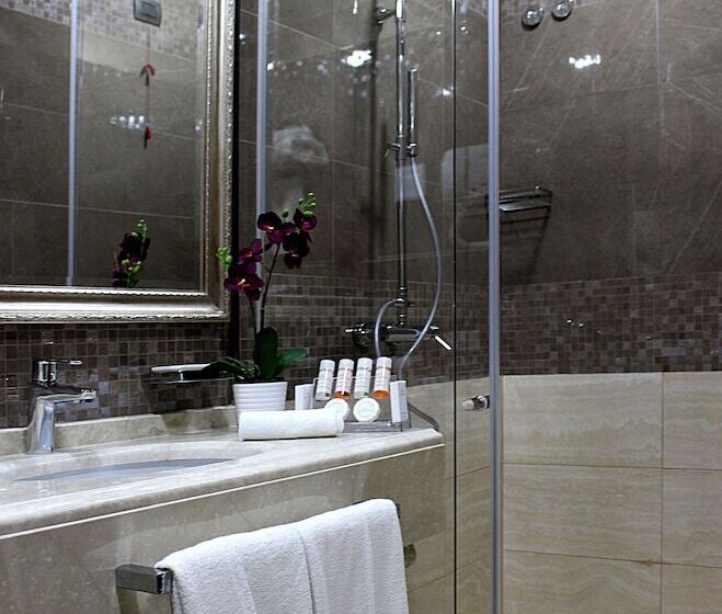 غرفة قياسية, Grand Hotel & Spa Tirana