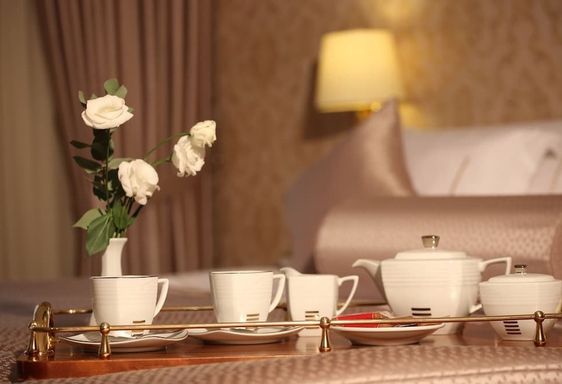 غرفة قياسية, Grand Hotel & Spa Tirana