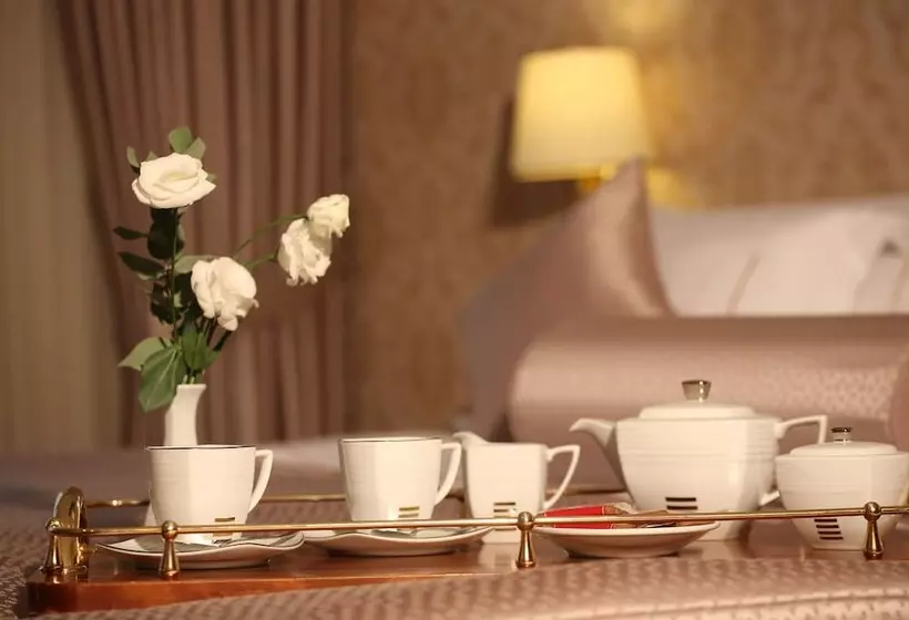 スタンダードルーム, Grand Hotel & Spa Tirana