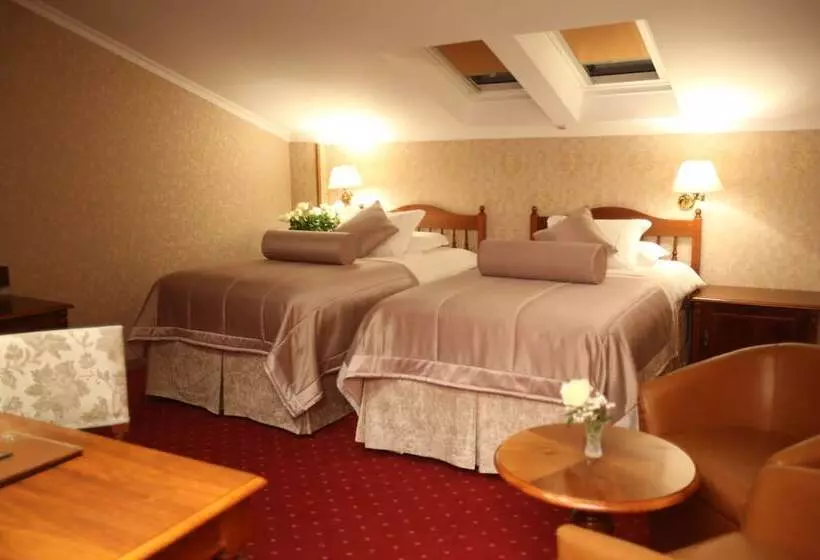 スタンダードルーム, Grand Hotel & Spa Tirana