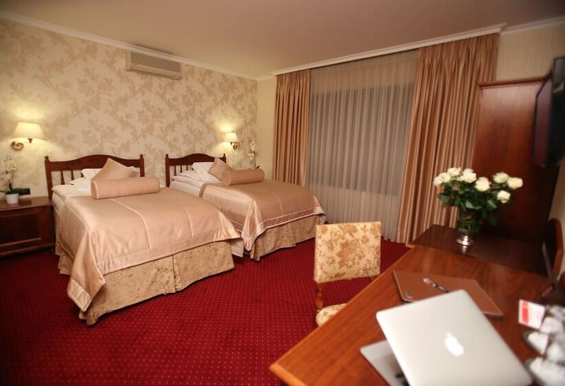 غرفة قياسية, Grand Hotel & Spa Tirana