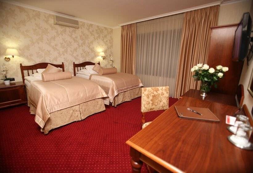 غرفة قياسية, Grand Hotel & Spa Tirana