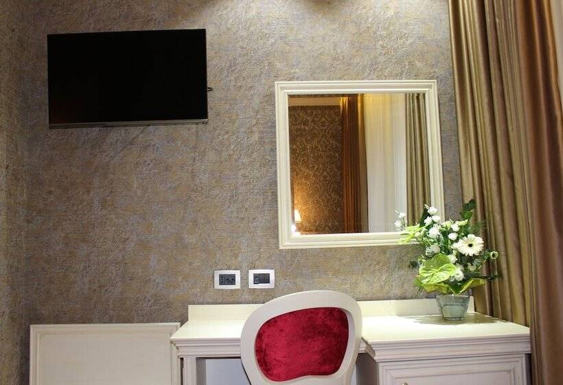 جناح مطل على المدينة, Grand Hotel & Spa Tirana