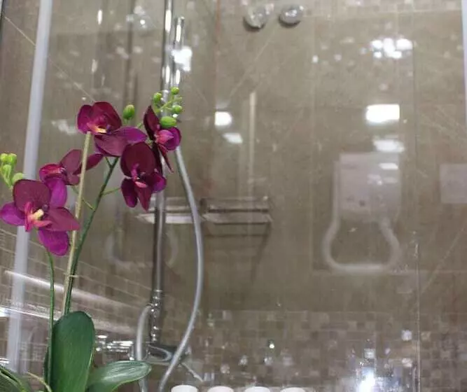 バルコニー付きスタンダードルーム, Grand Hotel & Spa Tirana
