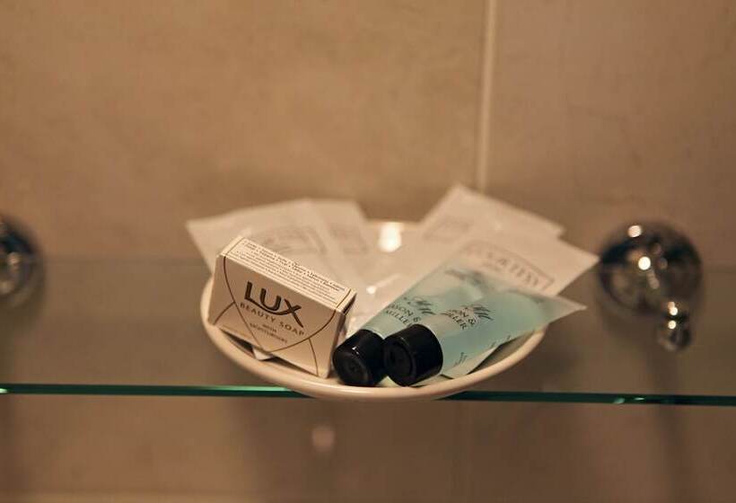 套房, Kings Head Inn, Warwick