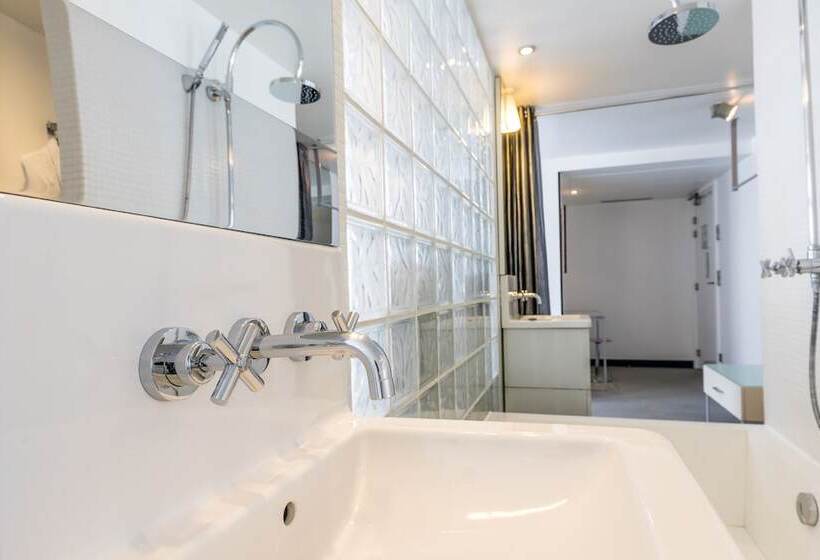 スーペリアールーム, Kube Hotel Paris