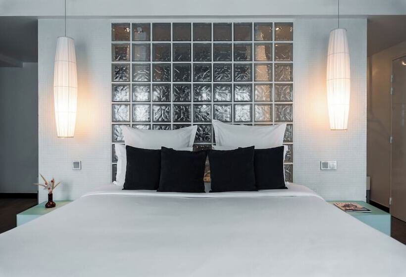 スーペリアールーム, Kube Hotel Paris