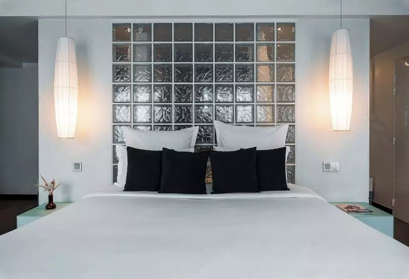 スーペリアールーム, Kube Hotel Paris