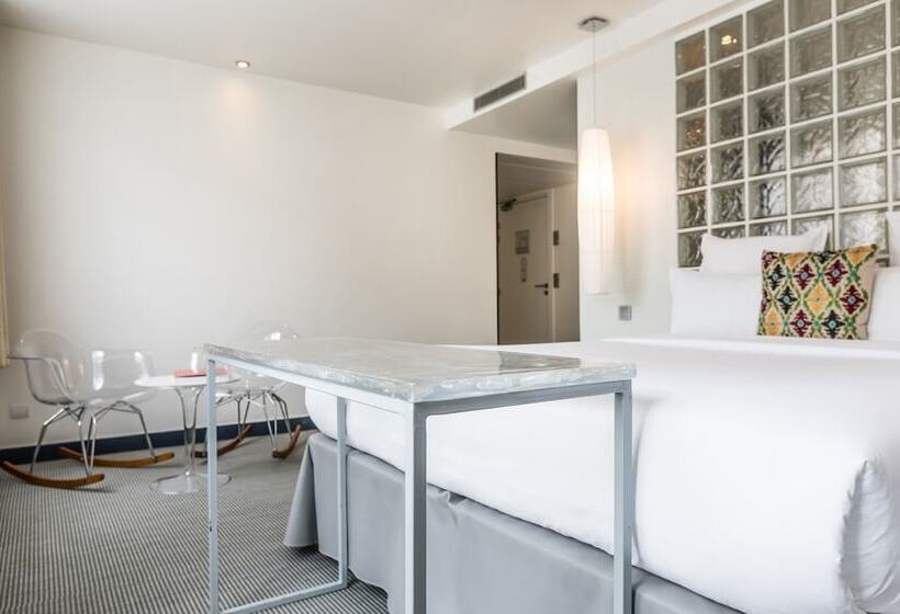 スーペリアールーム, Kube Hotel Paris