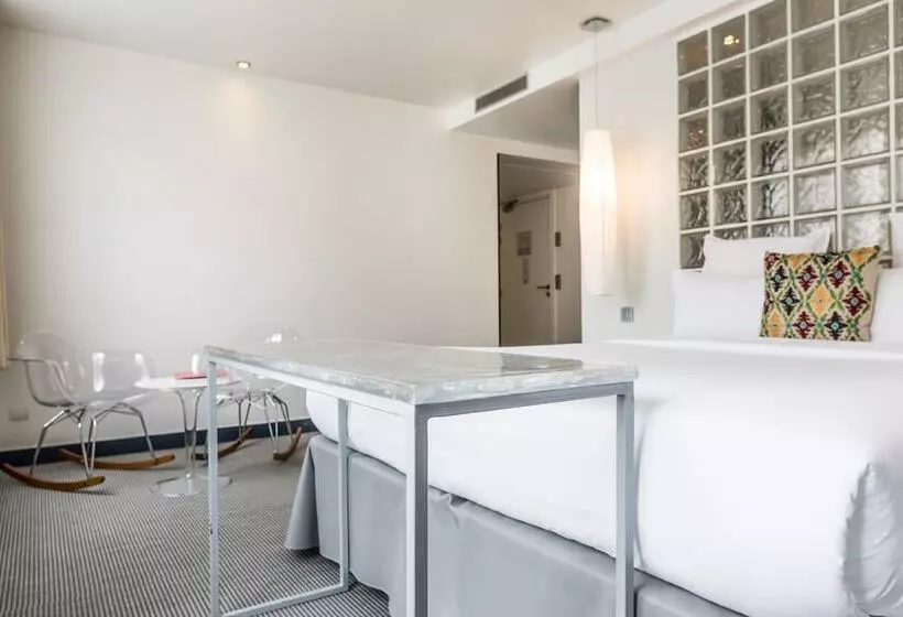 スーペリアールーム, Kube Hotel Paris