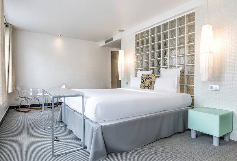 اتاق سوپریور, Kube Hotel Paris