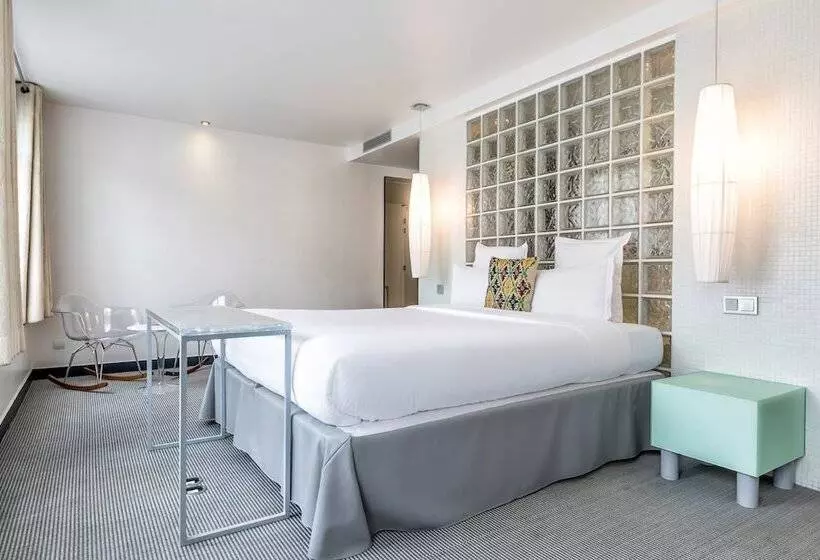 スーペリアールーム, Kube Hotel Paris