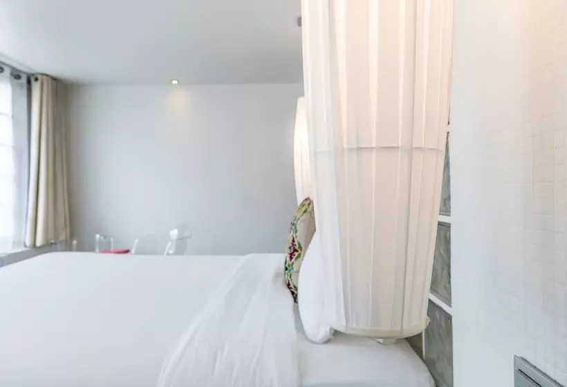 スーペリアールーム, Kube Hotel Paris