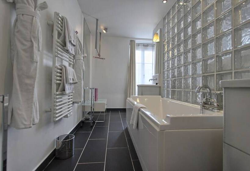 スタンダードルーム, Kube Hotel Paris