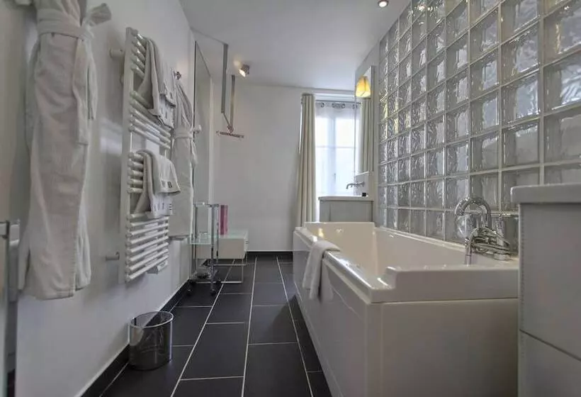 スタンダードルーム, Kube Hotel Paris