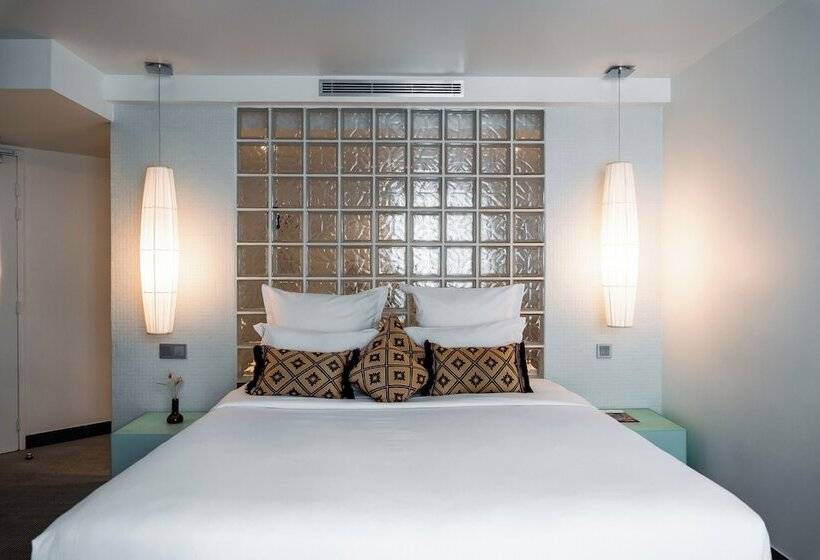 スタンダードルーム, Kube Hotel Paris