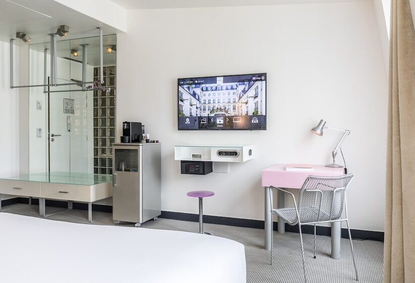 スタンダードルーム, Kube Hotel Paris