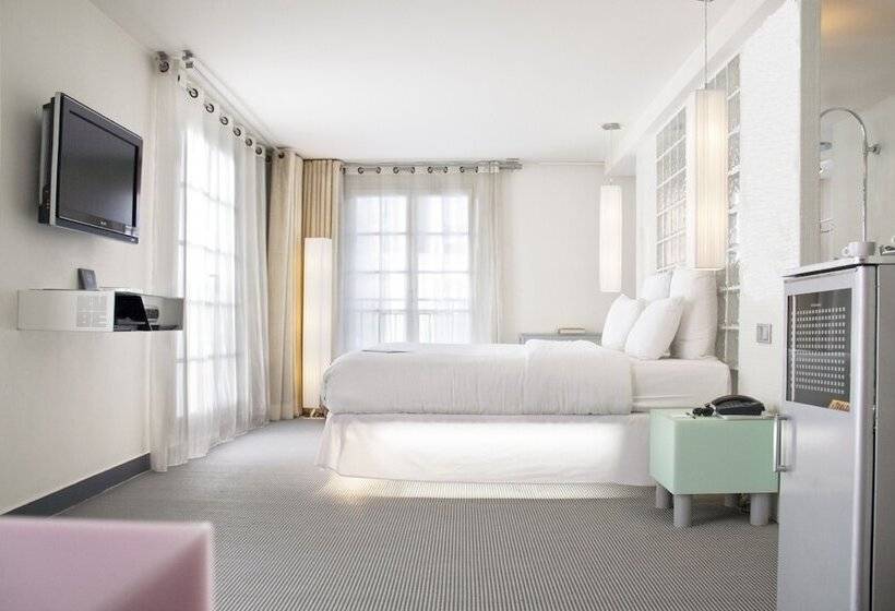 ジュニアスイート, Kube Hotel Paris