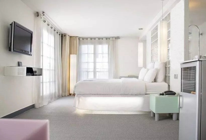 ジュニアスイート, Kube Hotel Paris