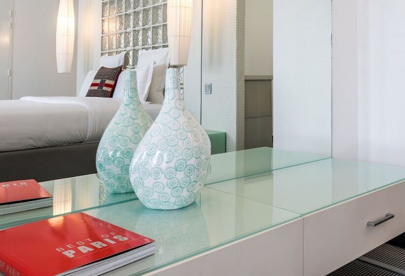 ジュニアスイート, Kube Hotel Paris