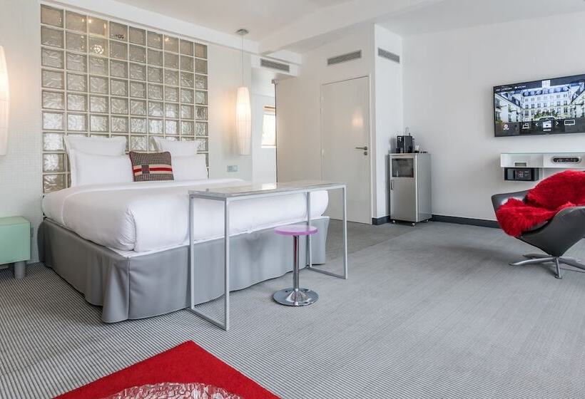 ジュニアスイート, Kube Hotel Paris