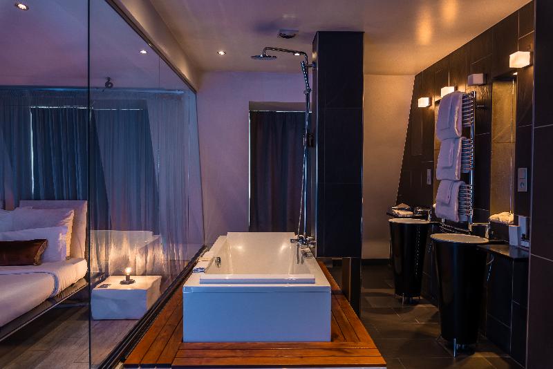 スイート, Kube Hotel Paris