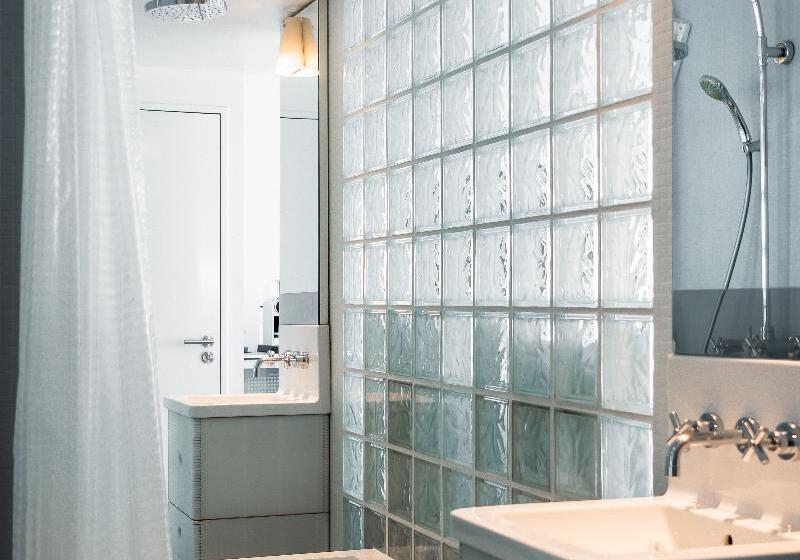 スタンダードルーム, Kube Hotel Paris