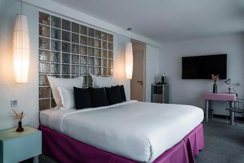 スタンダードルーム, Kube Hotel Paris