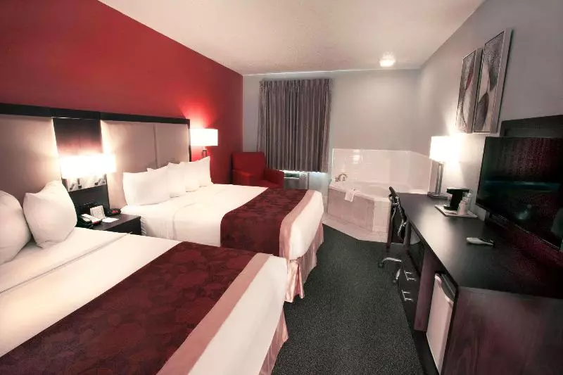 ジュニアスイート, Kube Hotel Paris