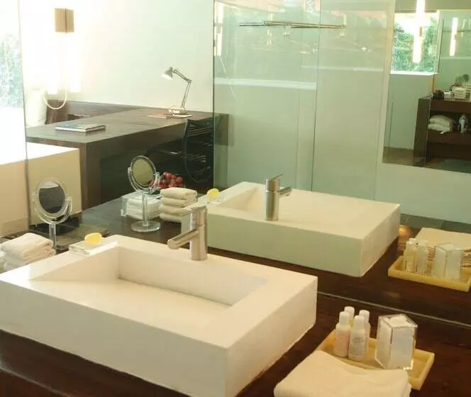 バルコニー付スイート, La Purificadora, Puebla, A Member Of Design Hotels