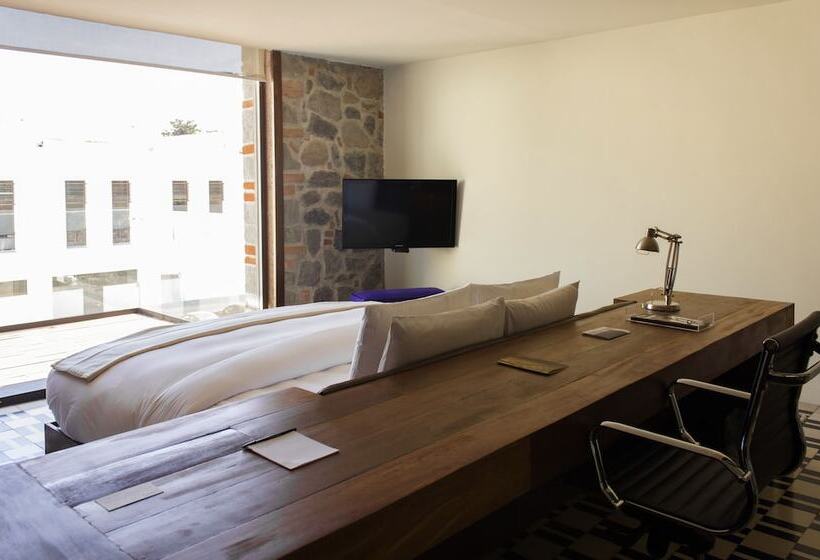 جناح مزوَّد بشرفة, La Purificadora, Puebla, A Member Of Design Hotels