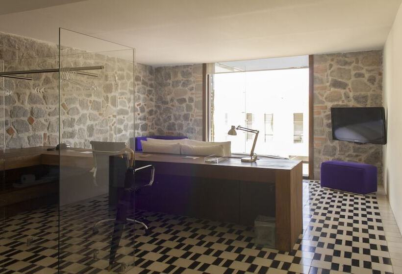 جناح مزوَّد بشرفة, La Purificadora, Puebla, A Member Of Design Hotels