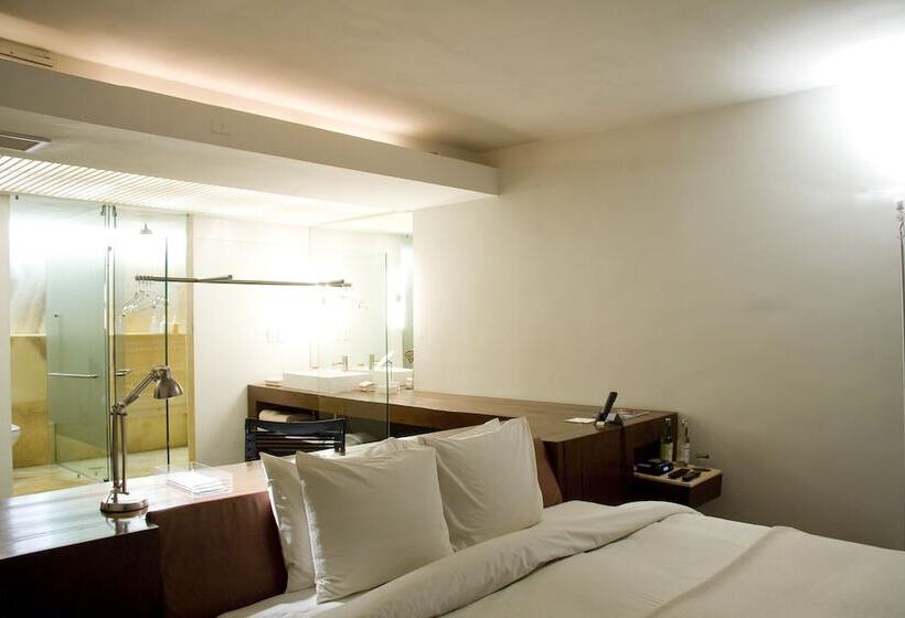 جناح مزوَّد بشرفة, La Purificadora, Puebla, A Member Of Design Hotels