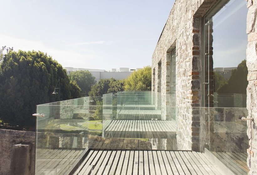 غرفه قياسيه سريرين مزدوجين, La Purificadora, Puebla, A Member Of Design Hotels