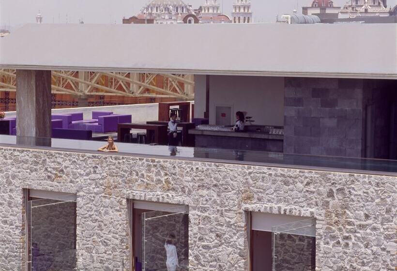 غرفه قياسيه سريرين مزدوجين, La Purificadora, Puebla, A Member Of Design Hotels