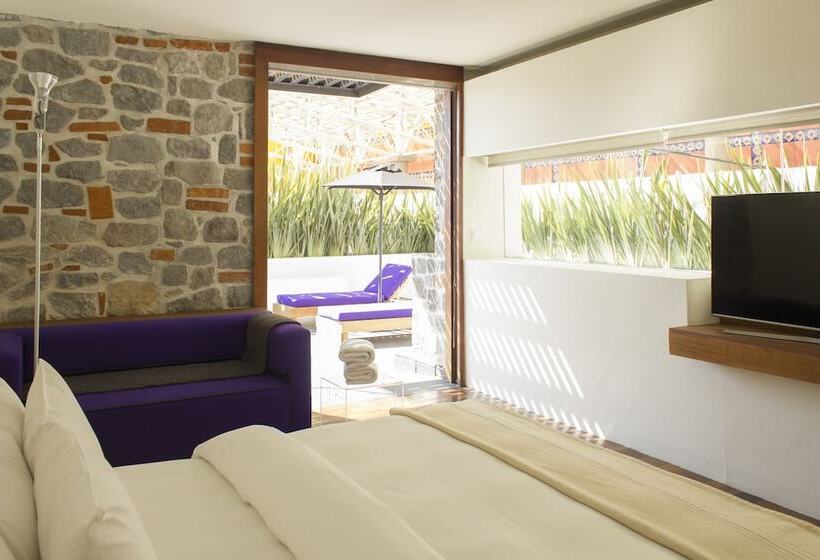 جناح, La Purificadora, Puebla, A Member Of Design Hotels