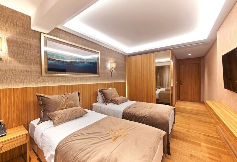 اتاق استاندارد, Lady Diana